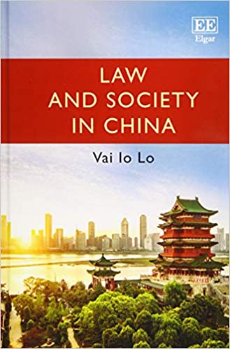 خرید و دانلود نسخه کامل کتاب Law and Society in China [2020] – PDF