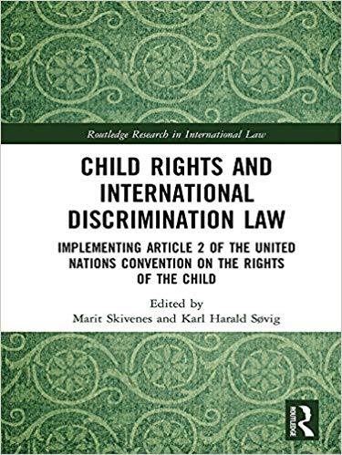 خرید و دانلود نسخه کامل کتاب Child Rights and International Discrimination Law: Implementing Article 2 of the United Na
