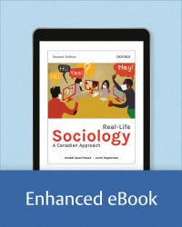 خرید و دانلود نسخه کامل کتاب Real-Life Sociology: A Canadian Approach – Enhanced Ebook (2nd Edition) – + Pdf