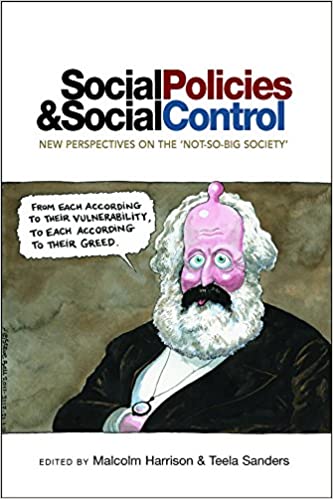 خرید و دانلود نسخه کامل کتاب Social Policies and Social Control: New Perspectives on the  Not-So-Big Society  – PDF