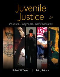 خرید و دانلود نسخه کامل کتاب Juvenile Justice: Policies  Programs  and Practices Policies  Programs  and Practices (4th