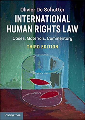 خرید و دانلود نسخه کامل کتاب International Human Rights Law: Cases  Materials  Commentary (3rd Edition)