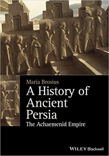 خرید و دانلود نسخه کامل کتاب A History of Ancient Persia – The AchaemenidEmpire (Blackwell History of the Ancient World)