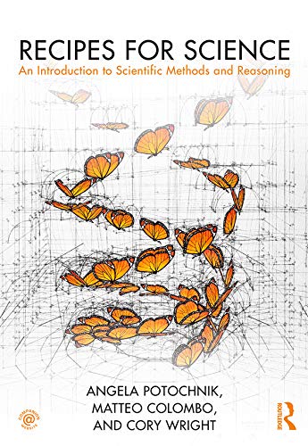 خرید و دانلود نسخه کامل کتاب Recipes for Science: An Introduction to Scientific Methods and Reasoning – PDF