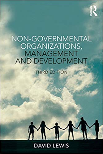 خرید و دانلود نسخه کامل کتاب Non-Governmental Organizations  Management and Development (3rd Edition)