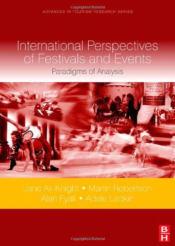 خرید و دانلود نسخه کامل کتاب International Perspectives of Festivals and Events: Paradigms of Analysis – PDF