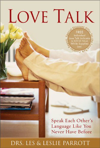 خرید و دانلود نسخه کامل کتاب Love Talk: Speak Each Other s Language Like You Never Have Before – PDF
