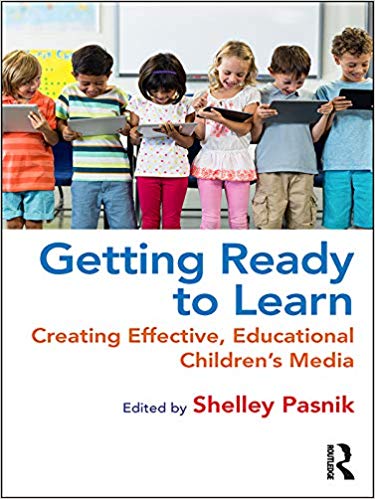 خرید و دانلود نسخه کامل کتاب Getting Ready to Learn: Creating Effective  Educational Children’s Media