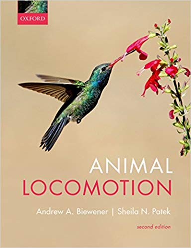 خرید و دانلود نسخه کامل کتاب Animal Locomotion 2nd Edition