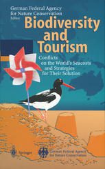 خرید و دانلود نسخه کامل کتاب Biodiversity and Tourism: Conflicts on the World’s Seacoasts and Strategies for Their Solut