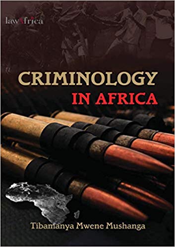 خرید و دانلود نسخه کامل کتاب Criminology in Africa 2nd Edition