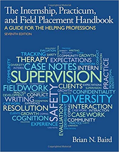 خرید و دانلود نسخه کامل کتاب Internship  Practicum  and Field Placement Handbook (7th Edition) – PDF