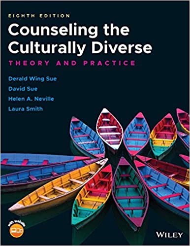 خرید و دانلود نسخه کامل کتاب Counseling the Culturally Diverse: Theory and Practice (8th Edition) – Pdf