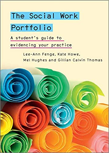 خرید و دانلود نسخه کامل کتاب The Social Work Portfolio: A Student s Guide To Evidencing Your Practice (UK Higher Educati