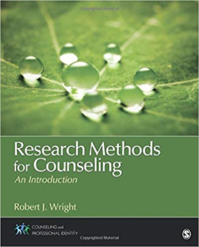 خرید و دانلود نسخه کامل کتاب Research Methods for Counseling: An Introduction – + pdf