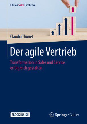 خرید و دانلود نسخه کامل کتاب Der agile Vertrieb: Transformation in Sales und Service erfolgreich gestalten – Pdf
