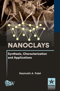 خرید و دانلود نسخه کامل کتاب Nanoclays: Synthesis  Characterization and Applications – + Pdf