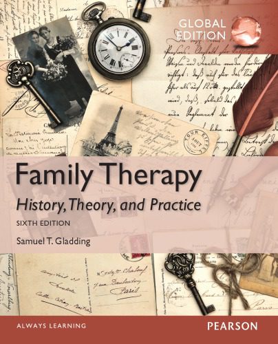 خرید و دانلود نسخه کامل کتاب Family therapy : History  Theory  and Practice (6th Global Edition) – Pdf