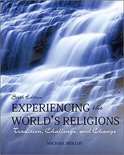 خرید و دانلود نسخه کامل کتاب Experiencing the World s Religions: Tradition  Challenge  and Change (6th Edition) – PDF