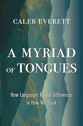 خرید و دانلود نسخه کامل کتاب A Myriad of Tongues: How Languages Reveal Differences in How We Think – + Pdf
