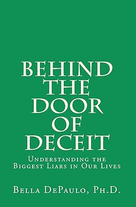 خرید و دانلود نسخه کامل کتاب Behind the Door of Deceit: Understanding the Biggest Liars in Our Lives – + Pdf