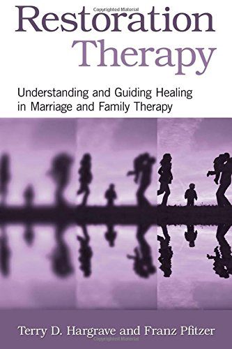 خرید و دانلود نسخه کامل کتاب Restoration Therapy: Understanding and Guiding Healing in Marriage and Family Therapy – PD
