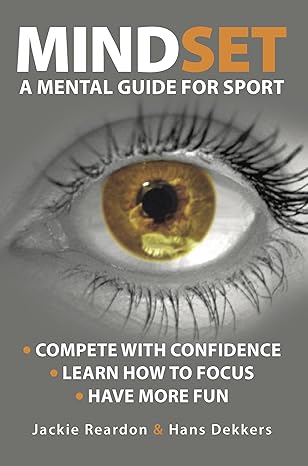 خرید و دانلود نسخه کامل کتاب Mindset: a mental guide for sport – + Pdf