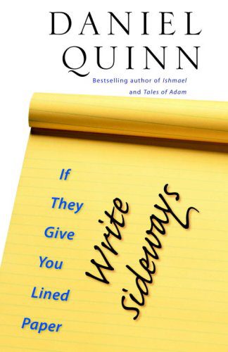 خرید و دانلود نسخه کامل کتاب If They Give You Lined Paper  Write Sideways. – PDF