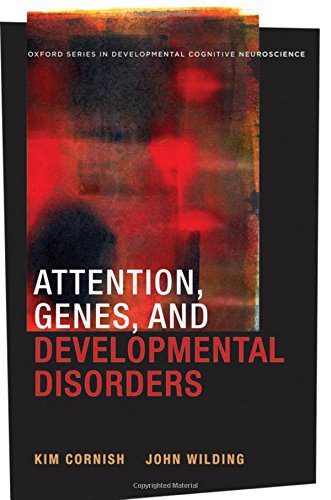 خرید و دانلود نسخه کامل کتاب Attention  genes  and developmental disorders – Pdf