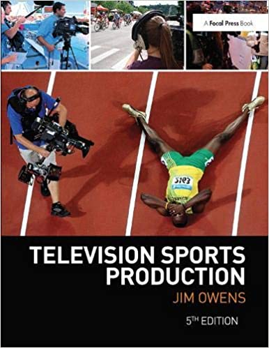 خرید و دانلود نسخه کامل کتاب Television Sports Production (5th Edition) – PDF