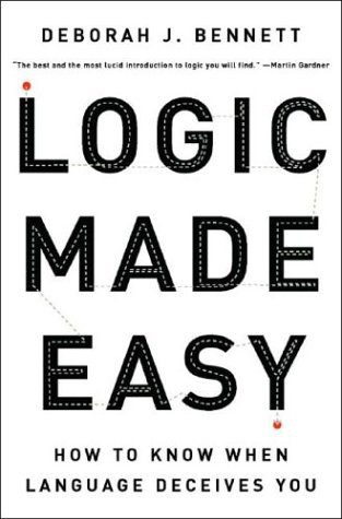 خرید و دانلود نسخه کامل کتاب Logic Made Easy – PDF