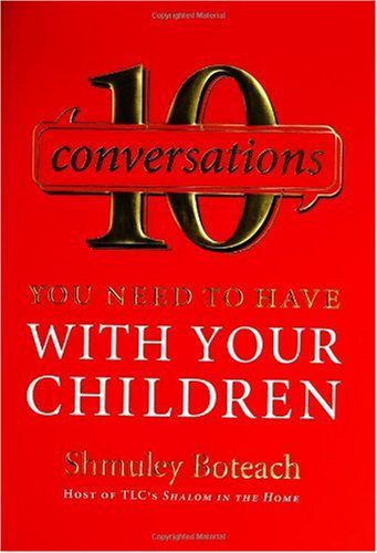 خرید و دانلود نسخه کامل کتاب 10 Conversations You Need to Have with Your Children – PDF
