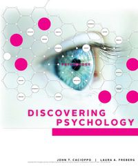 خرید و دانلود نسخه کامل کتاب Discovering Psychology: The Science of Mind (3rd Edition) – pdf