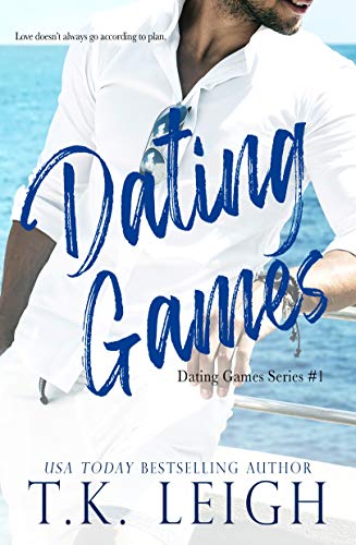 خرید و دانلود نسخه کامل کتاب Dating Games: A Fake Relationship Romance – + Pdf