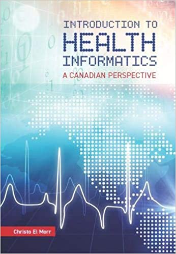 خرید و دانلود نسخه کامل کتاب Introduction to Health Informatics A Canadian Perspective[2018] – PDF