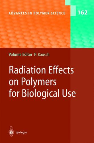 خرید و دانلود نسخه کامل کتاب Radiation Effects on Polymers for Biological Use – PDF