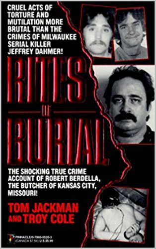 خرید و دانلود نسخه کامل کتاب RITES OF BURIAL By Tom Jackman – + Convrted PDF