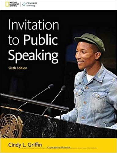 خرید و دانلود نسخه کامل کتاب Invitation to Public Speaking – National Geographic Edition  Loose-Leaf Version (6th Editio