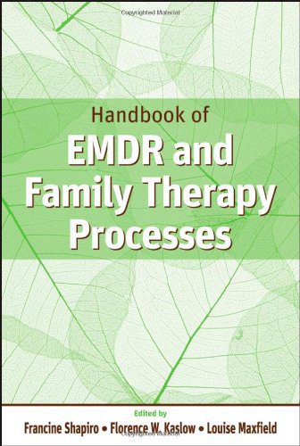 خرید و دانلود نسخه کامل کتاب Handbook of EMDR and family therapy processes – PDF