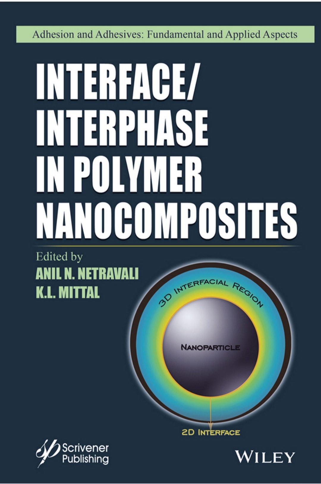 خرید و دانلود نسخه کامل کتاب Interface Interphase in Polymer Nanocomposites – PDF