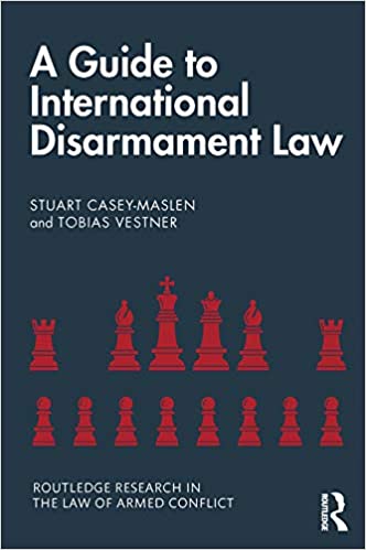 خرید و دانلود نسخه کامل کتاب A Guide to International Disarmament Law – Pdf