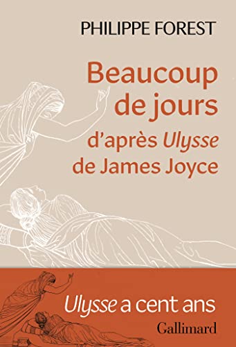 خرید و دانلود نسخه کامل کتاب Beaucoup de jours: d après Ulysse de James Joyce[2022] – + pdf
