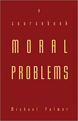 خرید و دانلود نسخه کامل کتاب Moral Problems: A Coursebook – Pdf