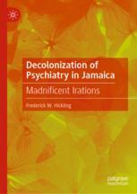 خرید و دانلود نسخه کامل کتاب Decolonization of Psychiatry in Jamaica – PDF