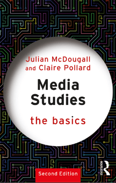 خرید و دانلود نسخه کامل کتاب MEDIA STUDIES THE BASICS SECOND EDITION – PDF
