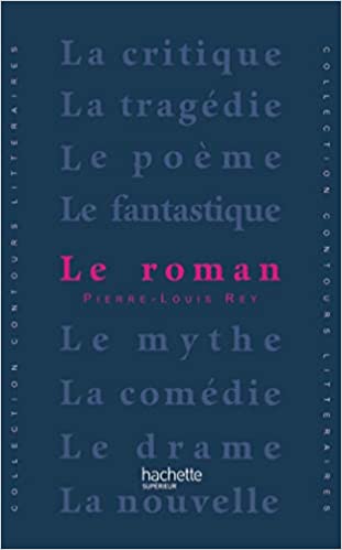 خرید و دانلود نسخه کامل کتاب Le roman By Bruno Vercier – + Pdf