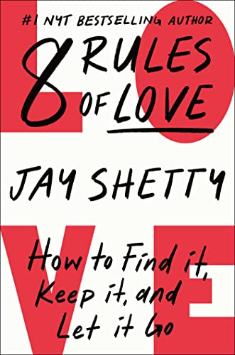 خرید و دانلود نسخه کامل کتاب 8 Rules of Love: How to Find It  Keep It  and Let It Go – + Pdf