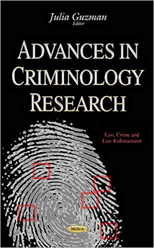 خرید و دانلود نسخه کامل کتاب Advances in Criminology Research (Law  Crime and Law Enforcement)