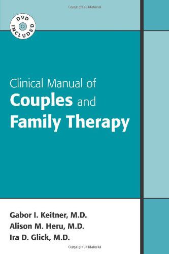 خرید و دانلود نسخه کامل کتاب Clinical Manual of Couples and Family Therapy – PDF