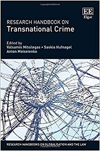 خرید و دانلود نسخه کامل کتاب Research Handbook on Transnational Crime (Research Handbooks on Globalisation and the Law)
